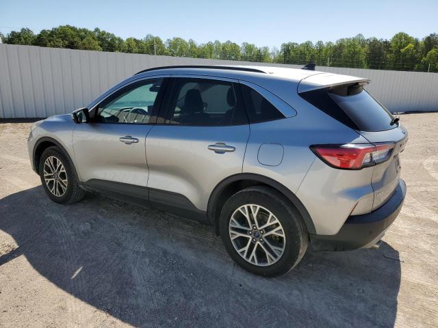  FORD ESCAPE 2021 Silver