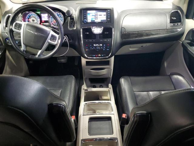  CHRYSLER MINIVAN 2013 Серебристый