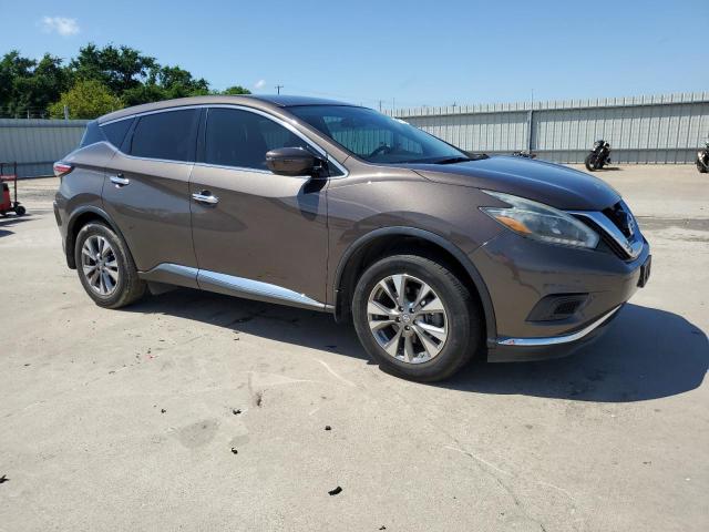  NISSAN MURANO 2018 Brown