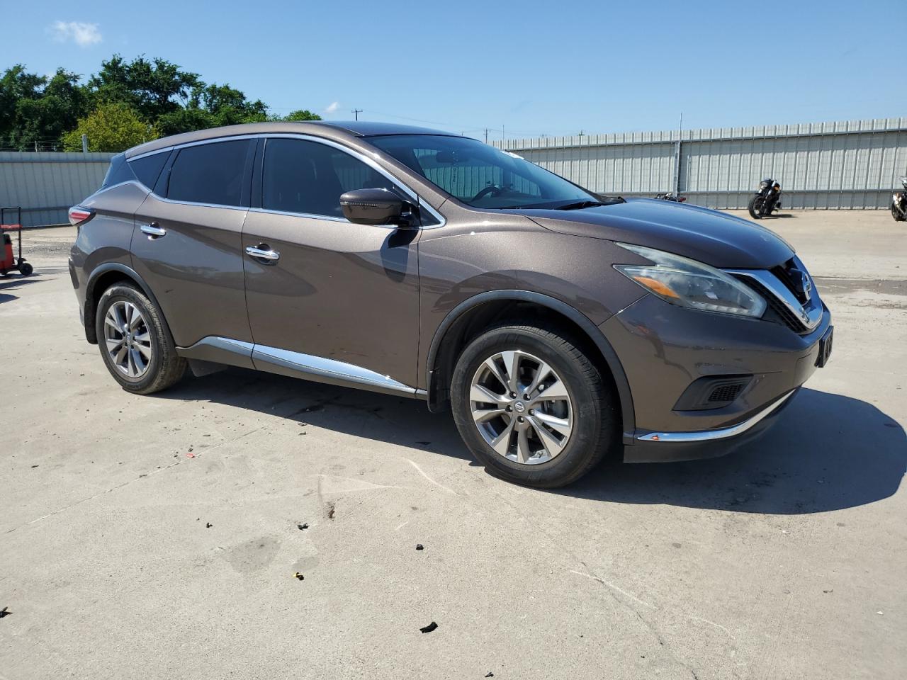 5N1AZ2MG8JN149656 NISSAN MURANO 2018