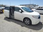 2015 Nissan Quest S de vânzare în Las Vegas, NV - Front End