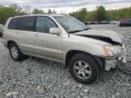 2003 Toyota Highlander Limited იყიდება Mebane-ში, NC - Front End