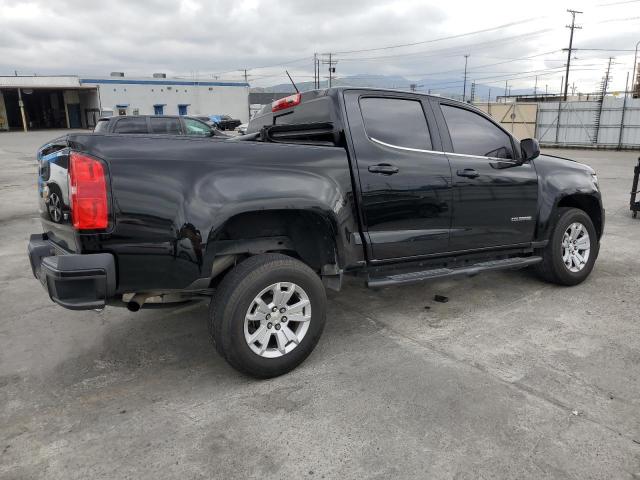  CHEVROLET COLORADO 2016 Black