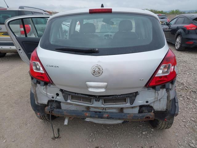 2009 VAUXHALL CORSA DESI