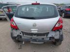2009 VAUXHALL CORSA DESI for sale at Copart YORK