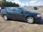 2013 DODGE AVENGER SE for sale at Copart ON - LONDON