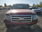 2007 Ford Expedition El Eddie Bauer en Venta en Portland, OR - Front End