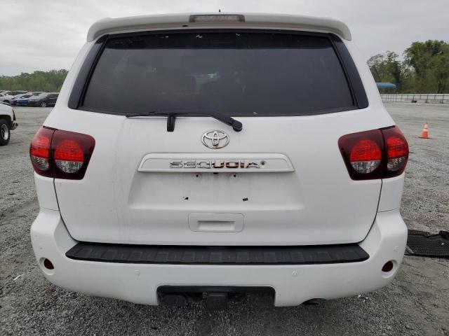  TOYOTA SEQUOIA 2019 Biały