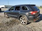 2013 Jeep Grand Cherokee Overland for Sale in Tifton, GA - Burn - Interior
