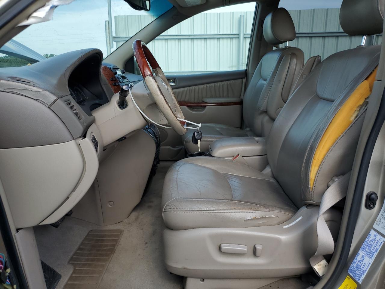 2004 Toyota Sienna Xle VIN: 5TDBA22C64S025383 Lot: 52894995