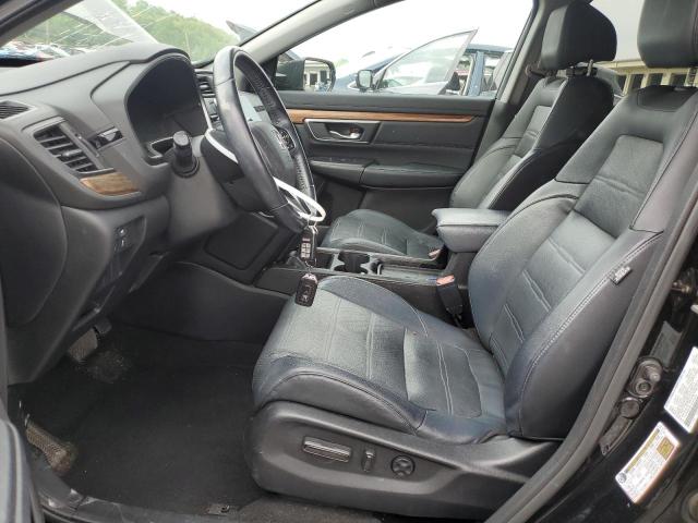  HONDA CRV 2017 Black