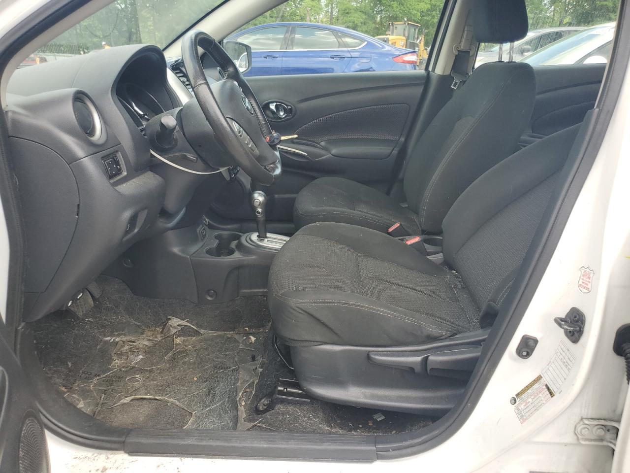 3N1CN7AP3JL820664 NISSAN VERSA 2018