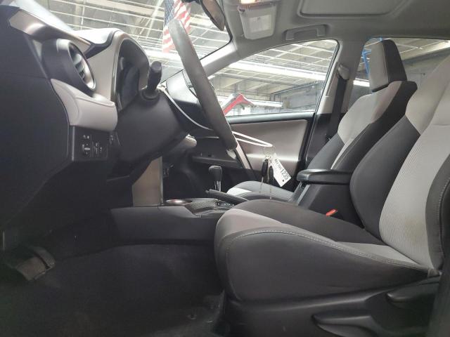  TOYOTA RAV4 2015 Серый