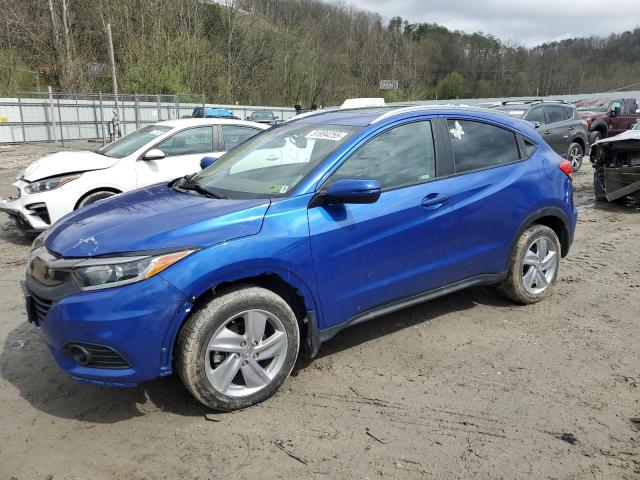 2019 Honda Hr-V Exl