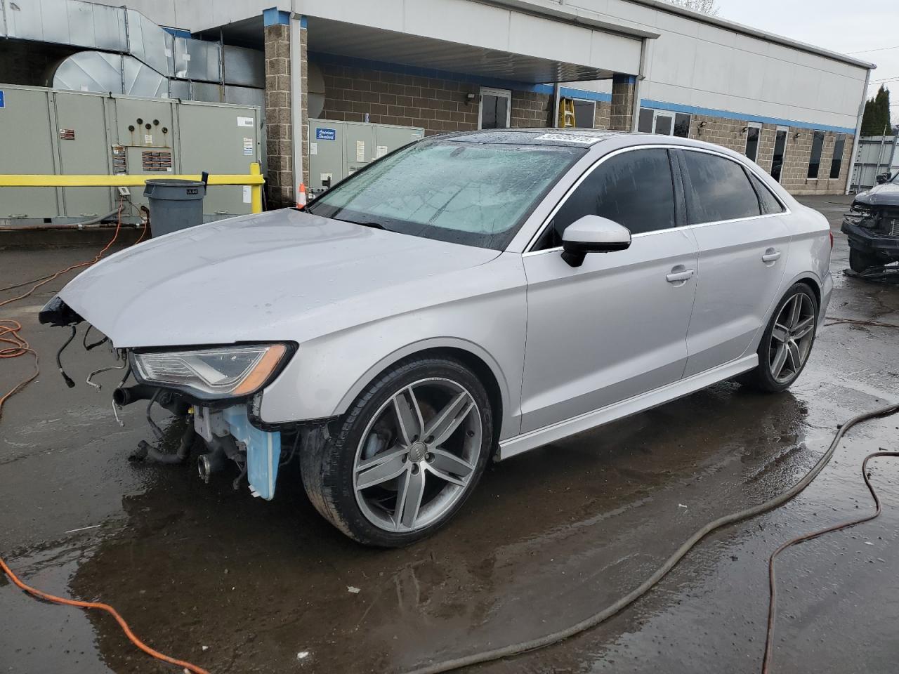 2015 Audi A3 Prestige S-Line for Sale in New Britain, CT - Front End