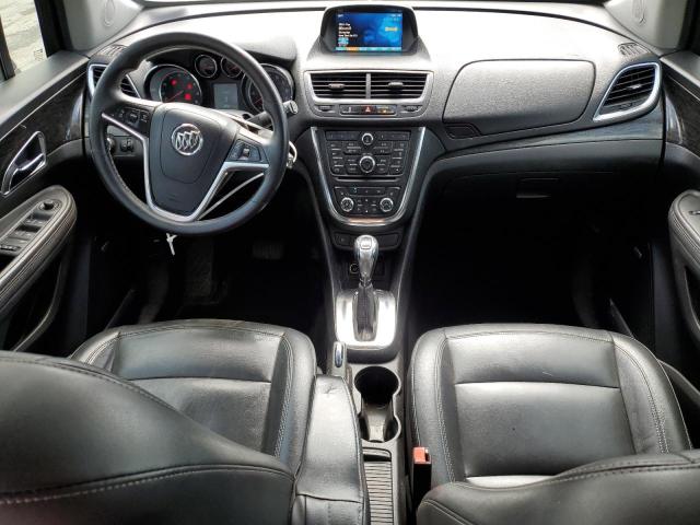  BUICK ENCORE 2016 Burgundy