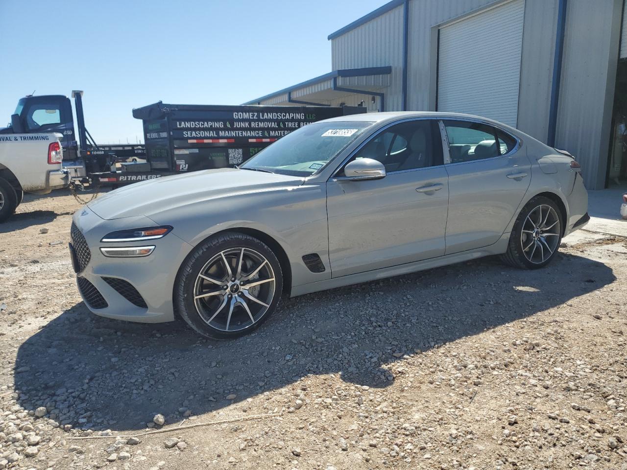2024 Genesis G70 Base for Sale in Temple, TX - Rear End