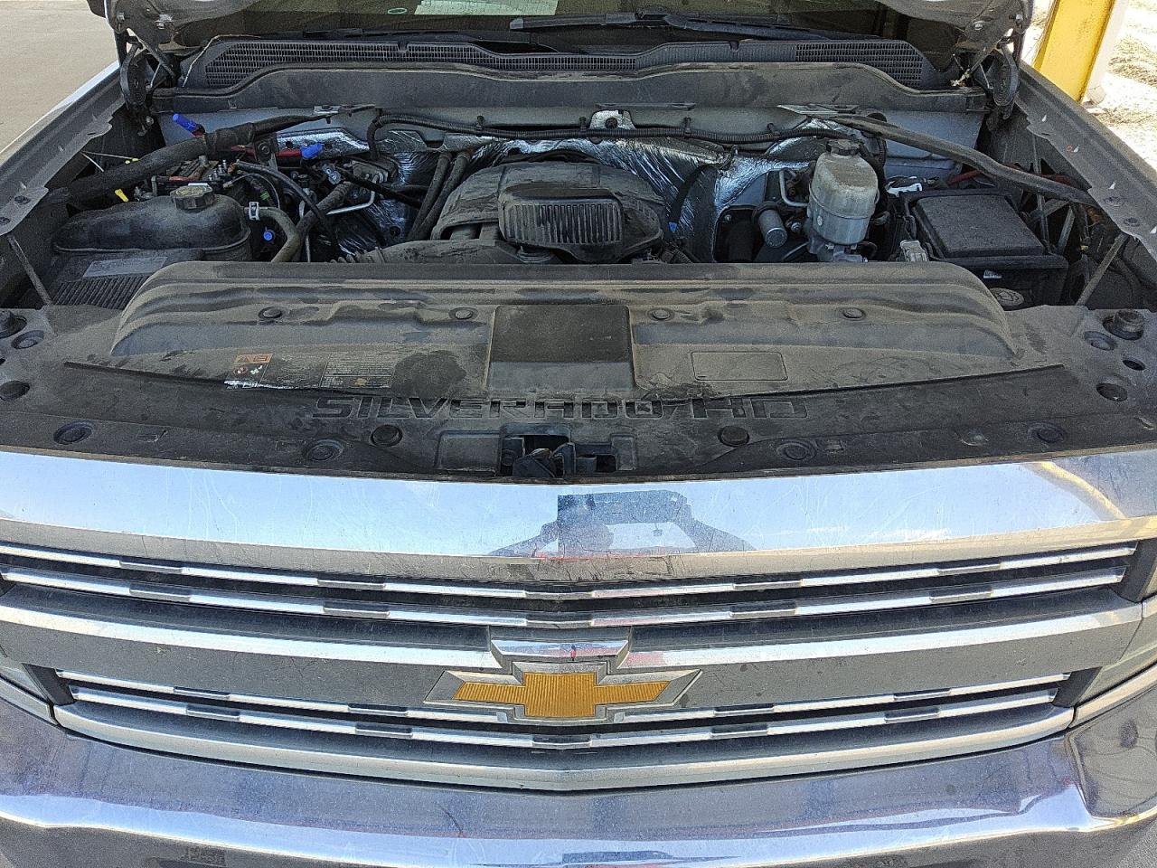1GC2CUEG9JZ218898 CHEVROLET C/K2500 2018