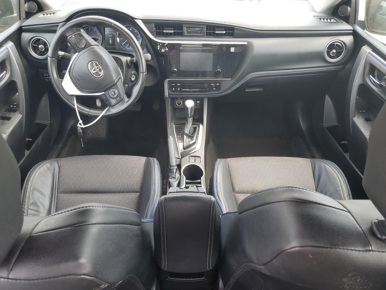 5YFBURHE9KP934300 TOYOTA COROLLA 2019