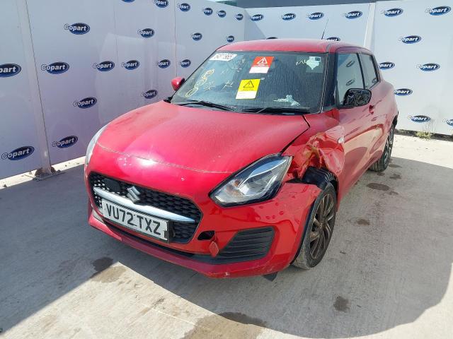 2022 SUZUKI SWIFT SZ-L for sale at Copart BRISTOL