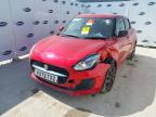 2022 SUZUKI SWIFT SZ-L for sale at Copart BRISTOL
