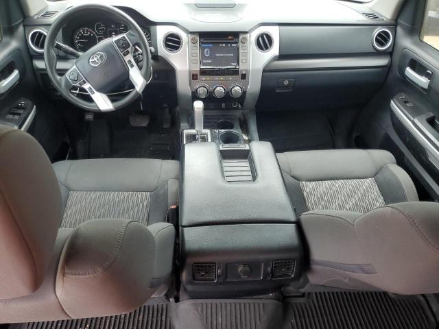  TOYOTA TUNDRA 2019 Srebrny