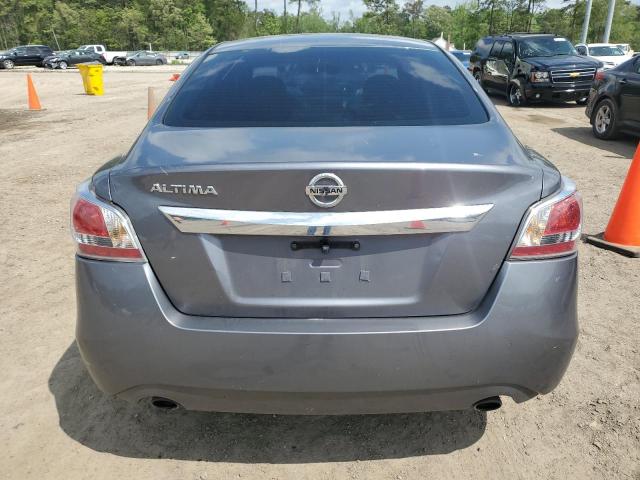 Sedans NISSAN ALTIMA 2014 Szary
