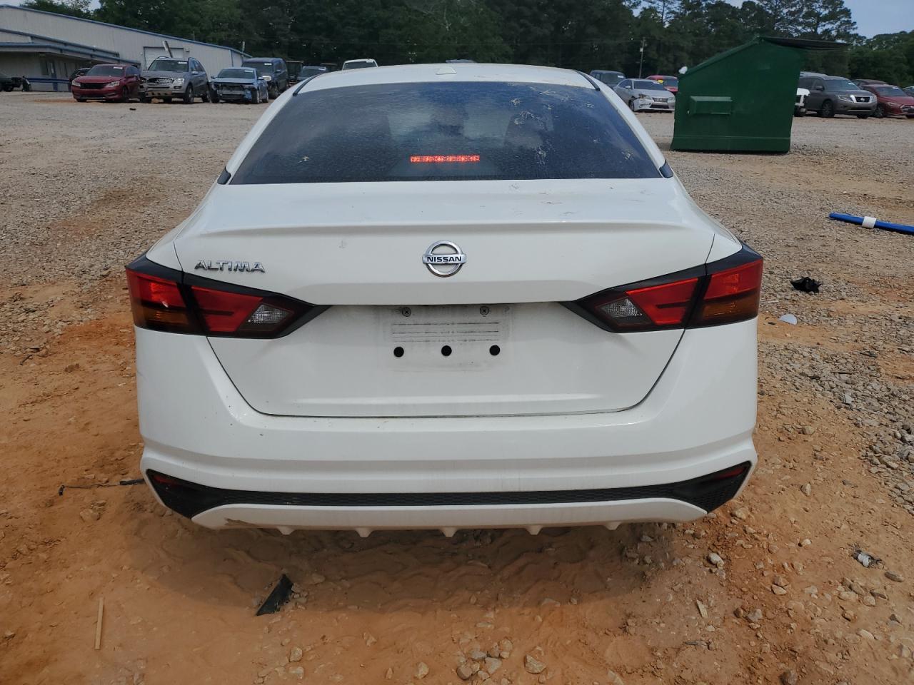 2020 Nissan Altima S VIN: 1N4BL4BV6LC173417 Lot: 53776115