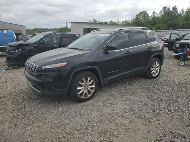  JEEP GRAND CHER 2014 Черный
