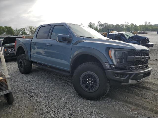  FORD F150 2023 Granatowy