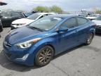 2016 Hyundai Elantra Se zu verkaufen in North Las Vegas, NV - Side