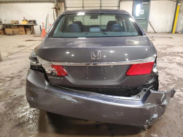  HONDA ACCORD 2014 Szary
