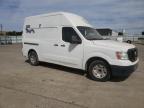 2012 Nissan Nv 2500 на продаже в Sacramento, CA - Minor Dent/Scratches