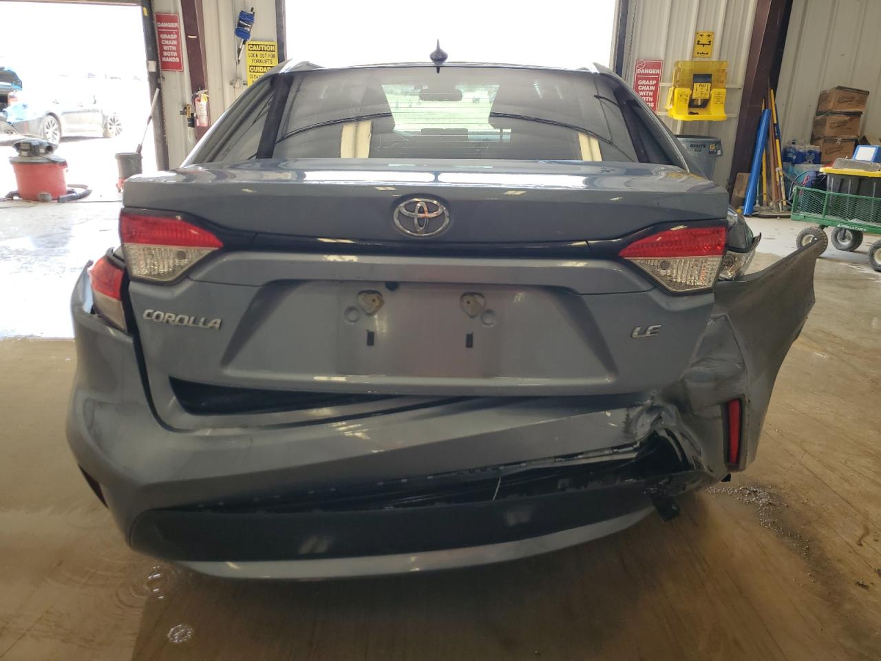 JTDEPMAEXMJ153603 TOYOTA COROLLA 2021