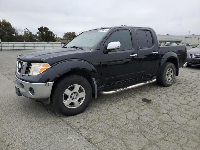 2006 Nissan Frontier Crew Cab Le