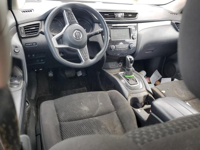  NISSAN ROGUE 2021 White