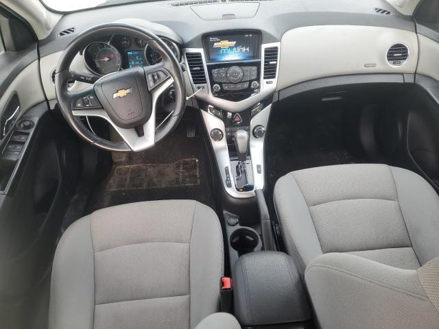 Sedans CHEVROLET CRUZE 2014 Biały