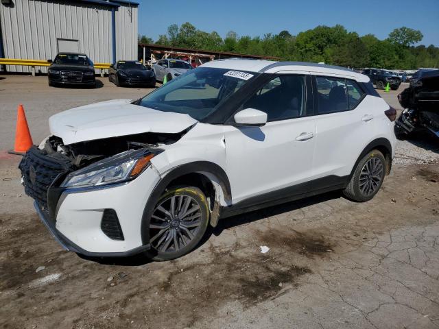 NISSAN KICKS SV 2021