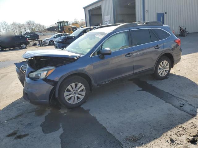  SUBARU OUTBACK 2015 Синій