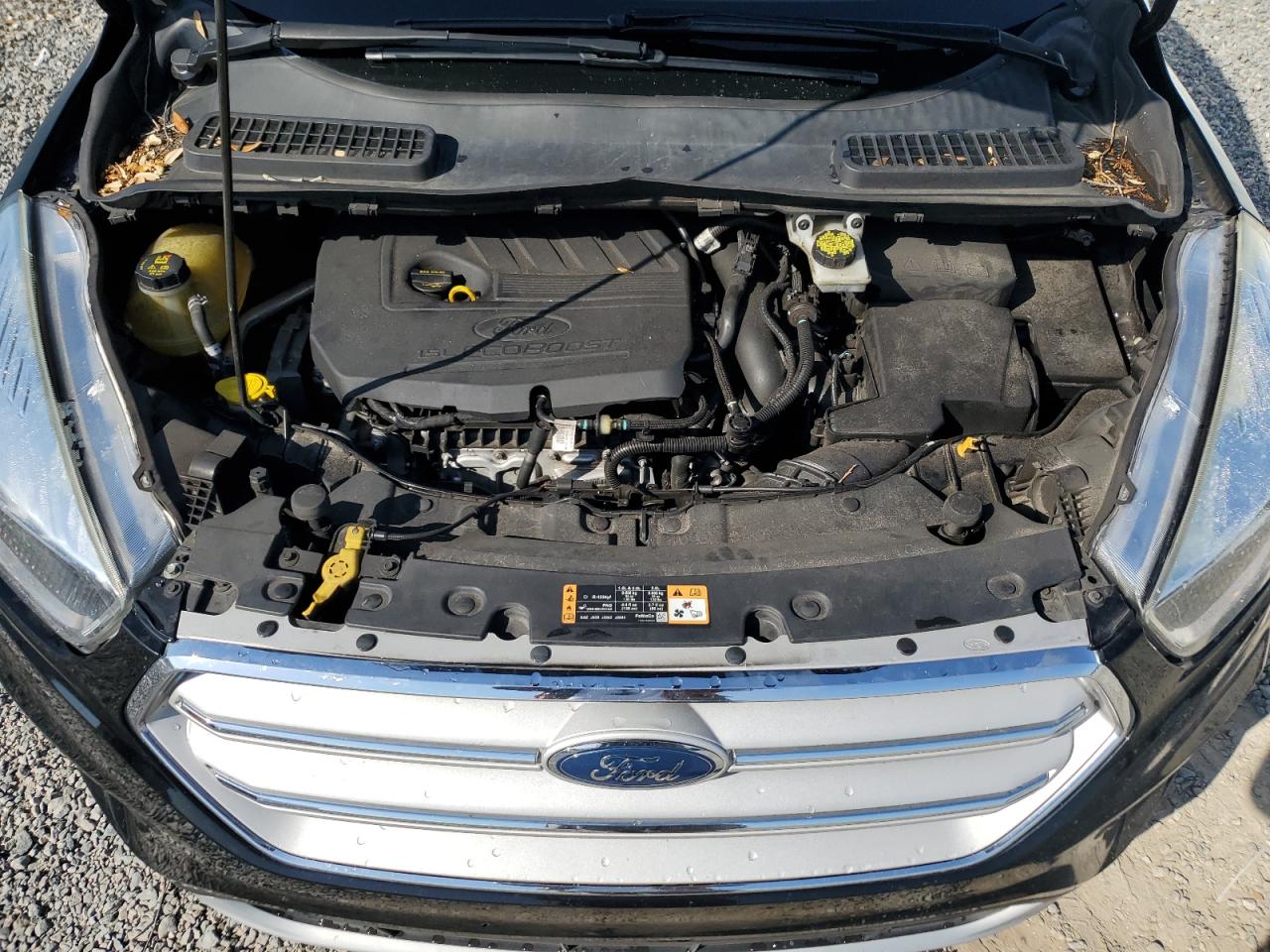 1FMCU0GD1JUA17146 FORD ESCAPE 2018