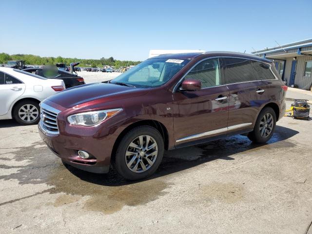 2015 Infiniti Qx60 