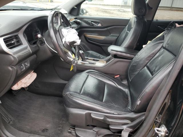  GMC ACADIA 2018 Чорний