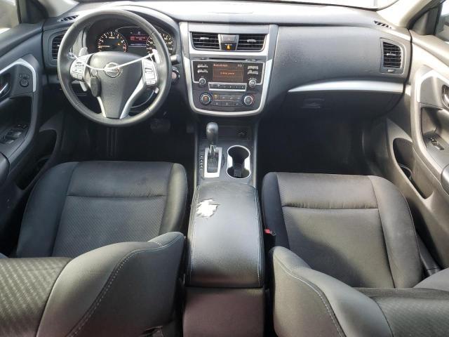  NISSAN ALTIMA 2017 Gray