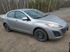 2011 MAZDA 3 I à vendre chez Copart ON - COOKSTOWN