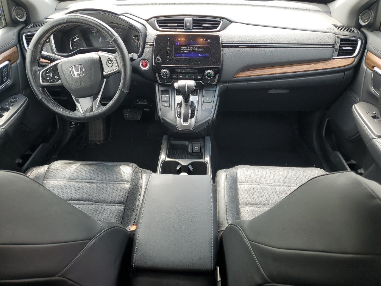 2019 Honda Cr-V Touring VIN: 5J6RW2H9XKL023365 Lot: 53288695