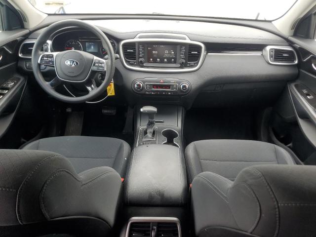  KIA SORENTO 2019 Srebrny