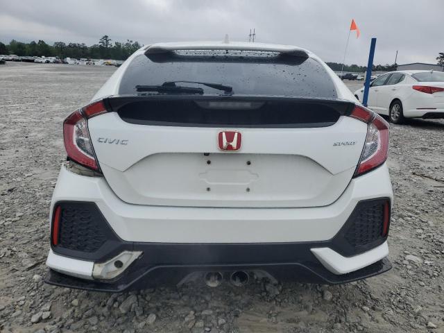  HONDA CIVIC 2017 Biały