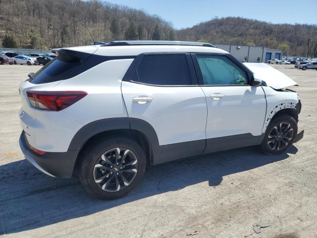  CHEVROLET TRAILBLZR 2023 Білий