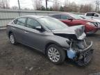 2016 Nissan Sentra S იყიდება New Britain-ში, CT - Front End