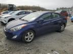 2012 Hyundai Elantra Gls zu verkaufen in Windsor, NJ - Rear End